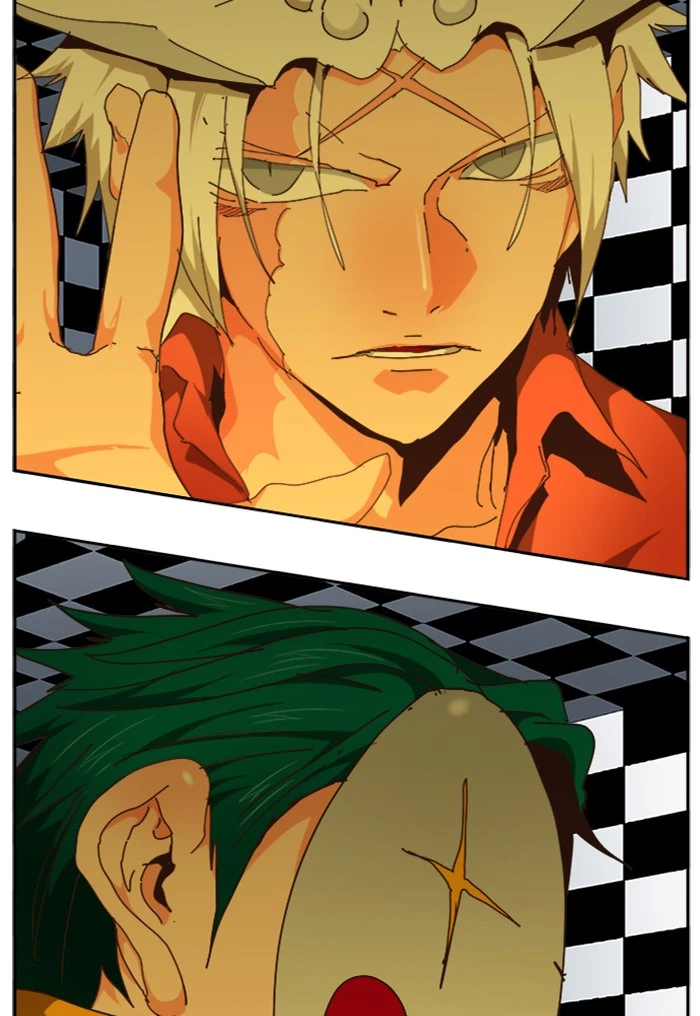 The God of High School Chapter 512 — page 42