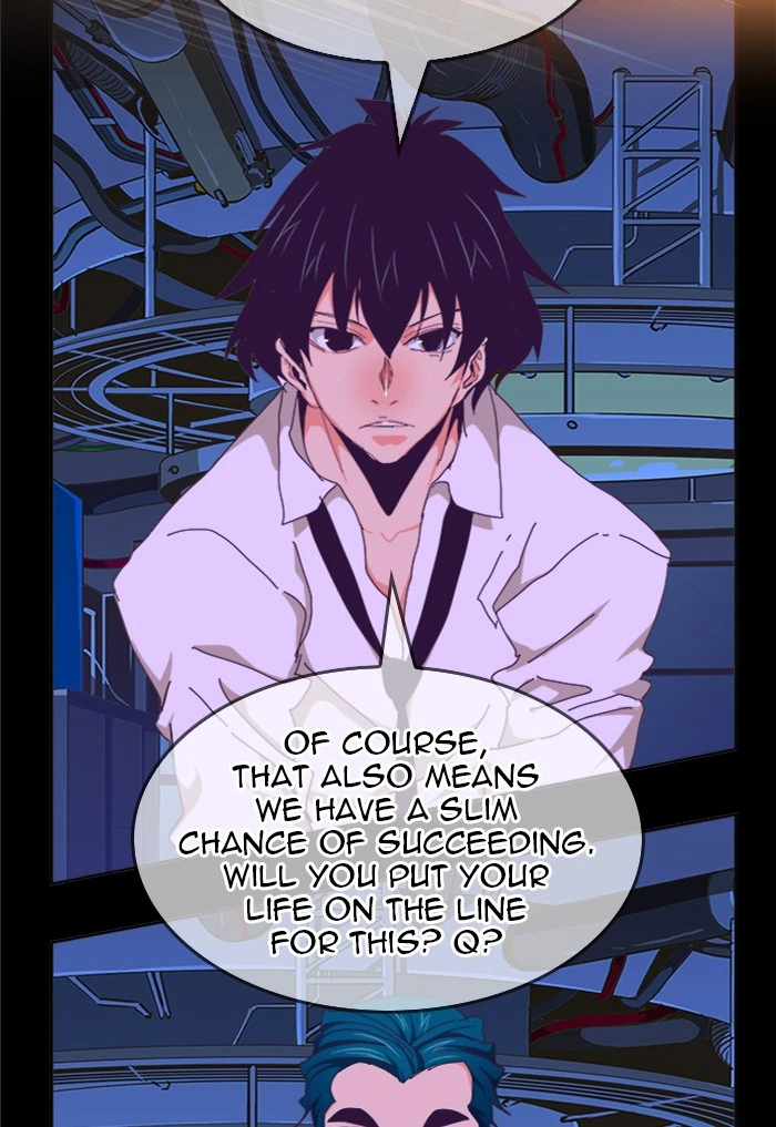The God of High School Chapter 512 — page 44