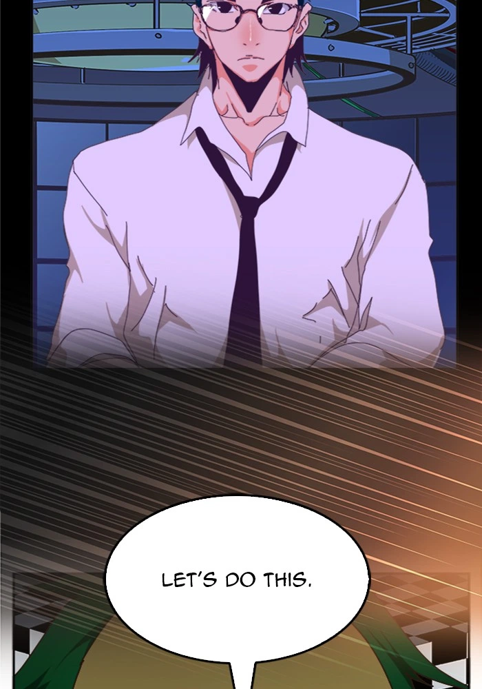 The God of High School Chapter 512 — page 45