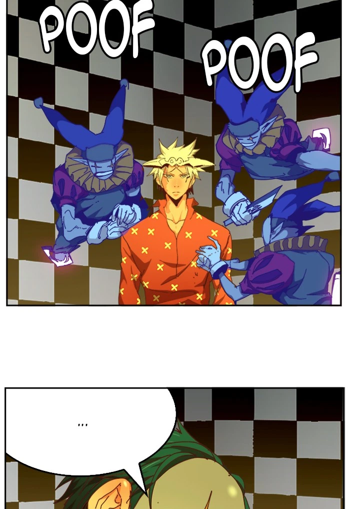 The God of High School Chapter 512 — page 48