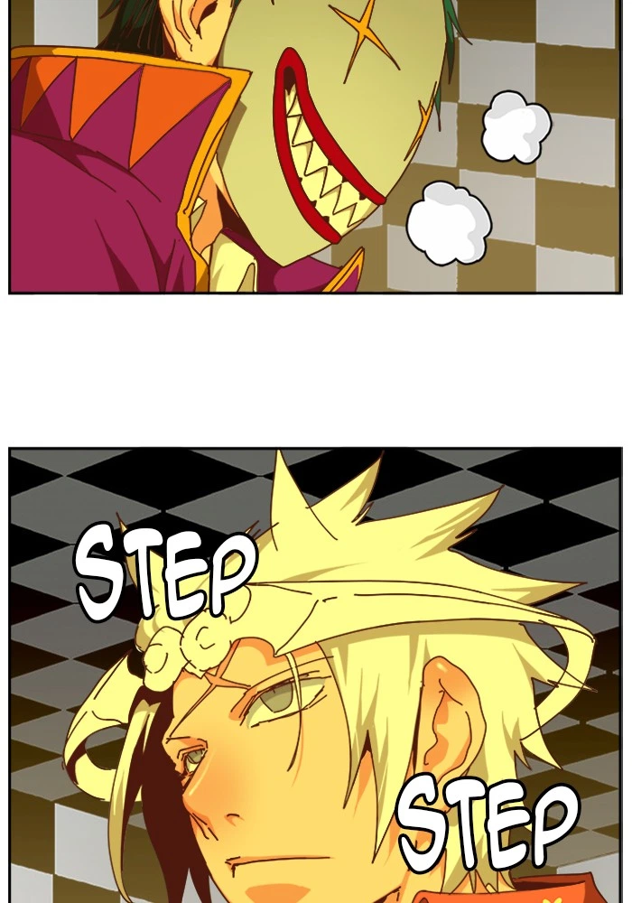The God of High School Chapter 512 — page 49