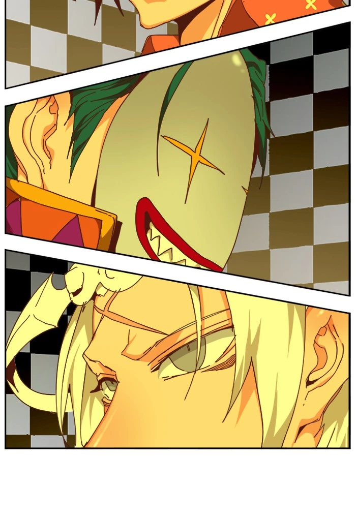 The God of High School Chapter 512 — page 50