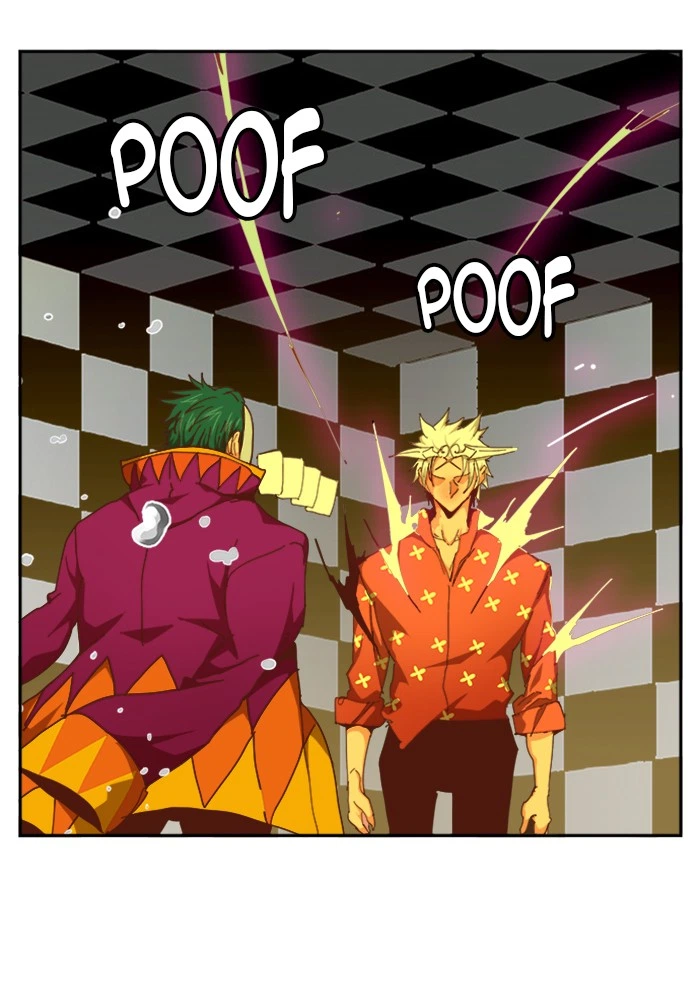 The God of High School Chapter 512 — page 51