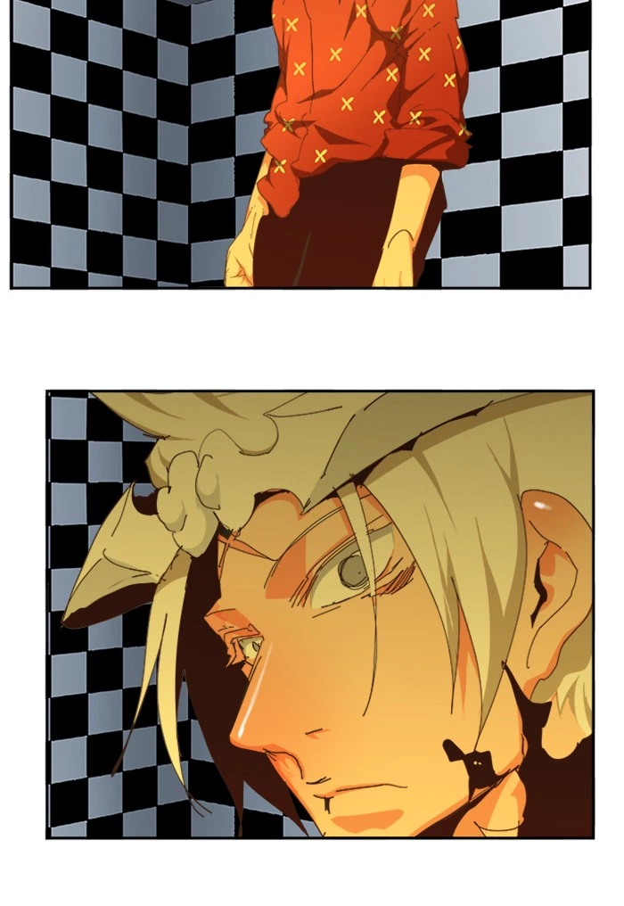 The God of High School Chapter 512 — page 58
