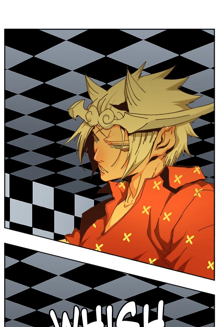 The God of High School Chapter 512 — page 59