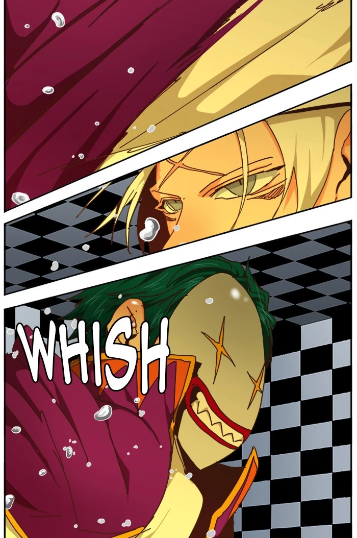 The God of High School Chapter 512 — page 63