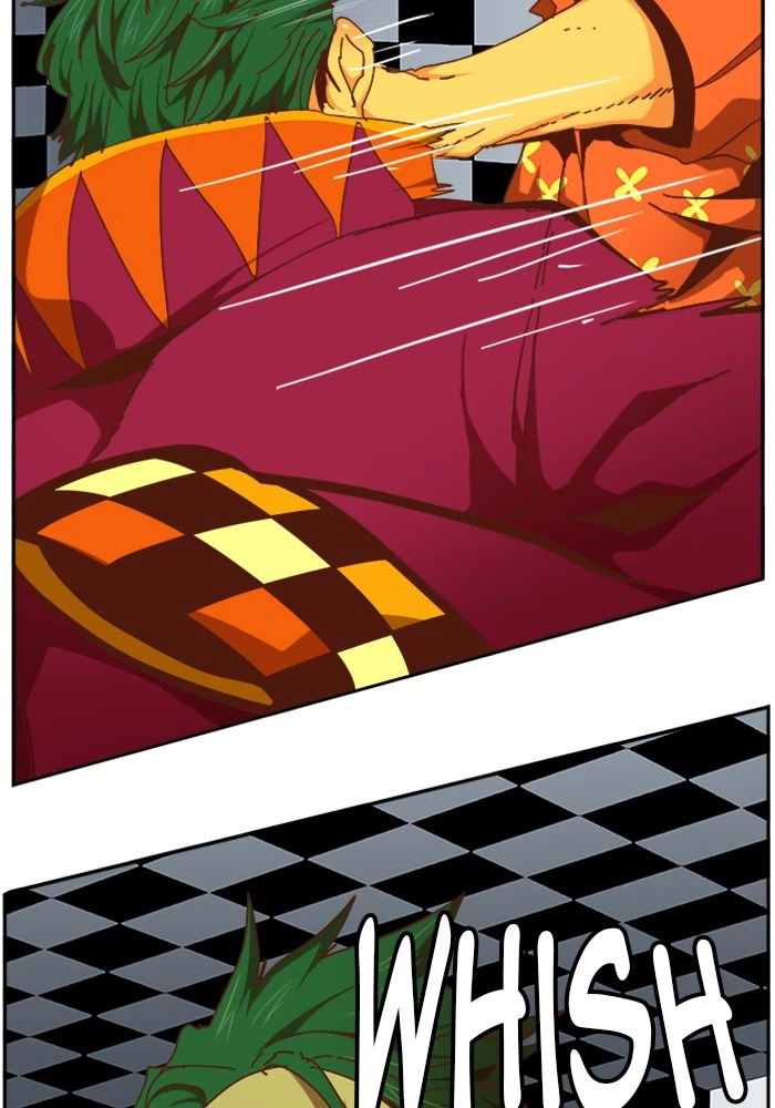 The God of High School Chapter 512 — page 66