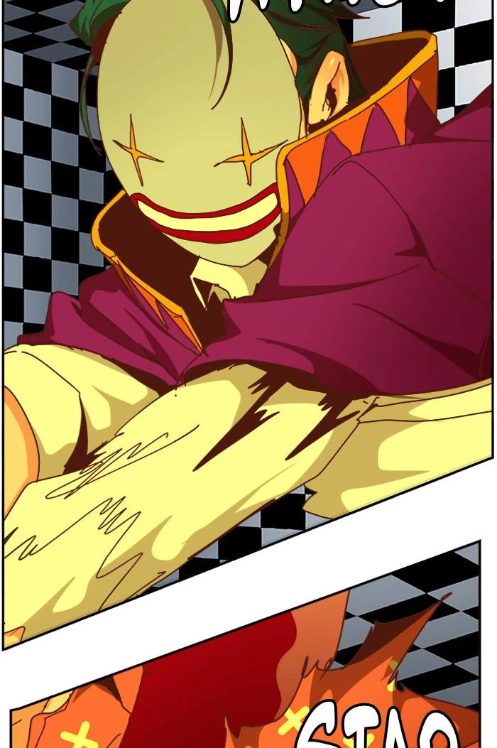 The God of High School Chapter 512 — page 67
