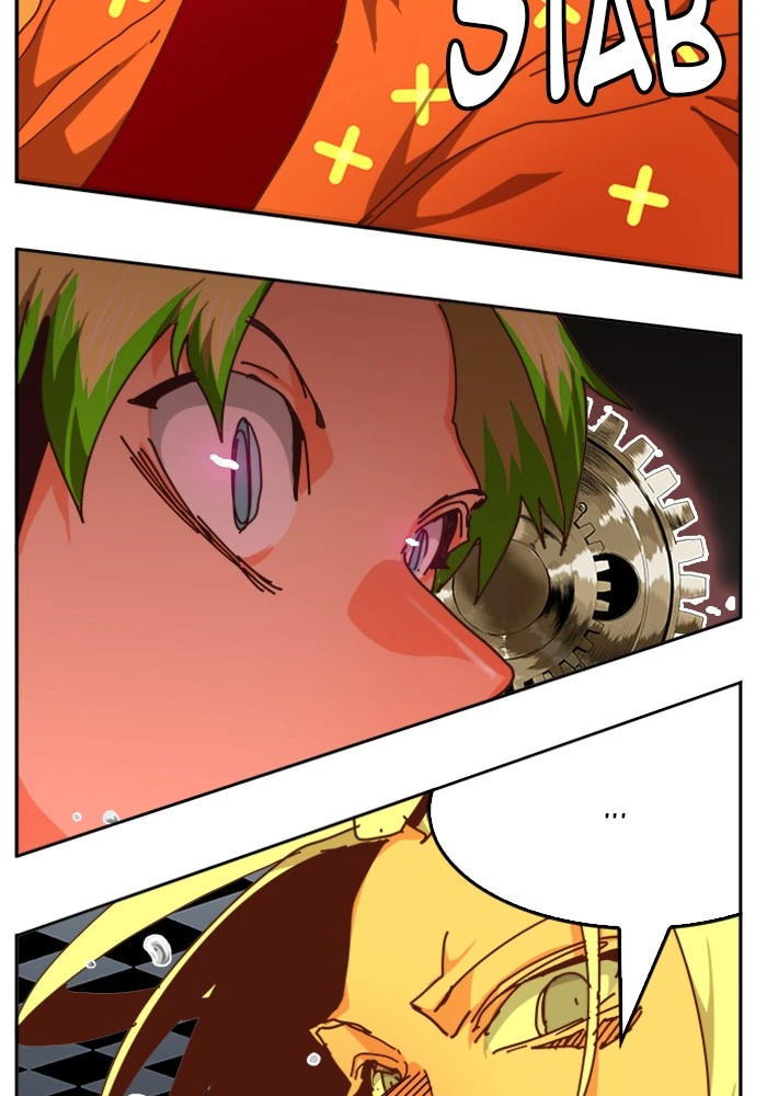 The God of High School Chapter 512 — page 68