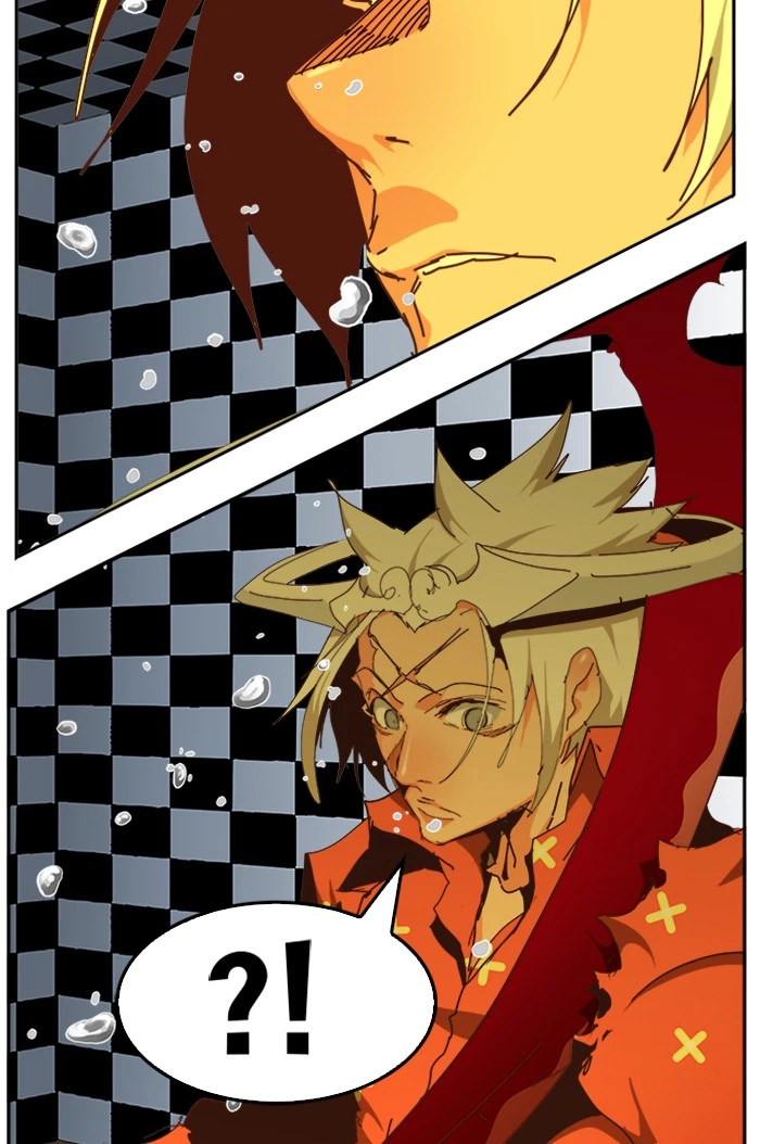 The God of High School Chapter 512 — page 69