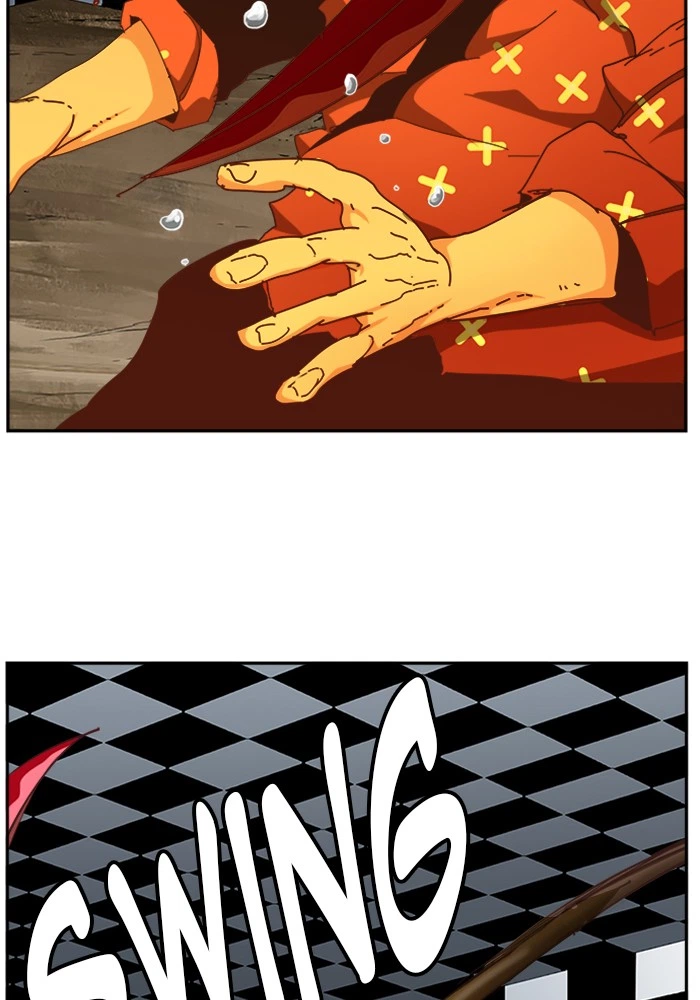 The God of High School Chapter 512 — page 70