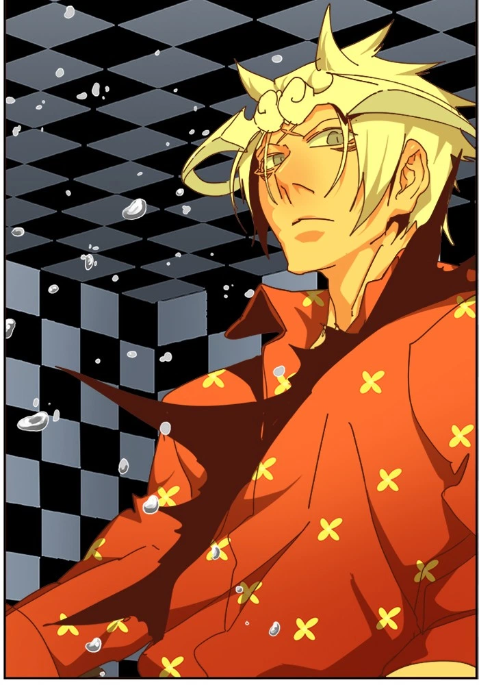 The God of High School Chapter 512 — page 72
