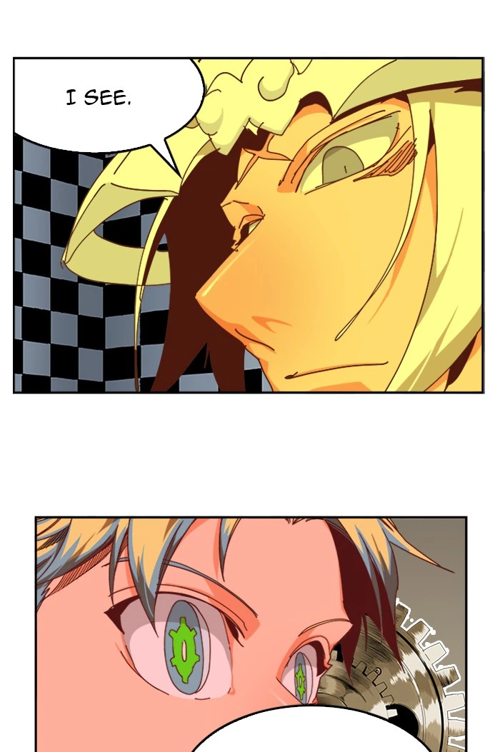 The God of High School Chapter 512 — page 73