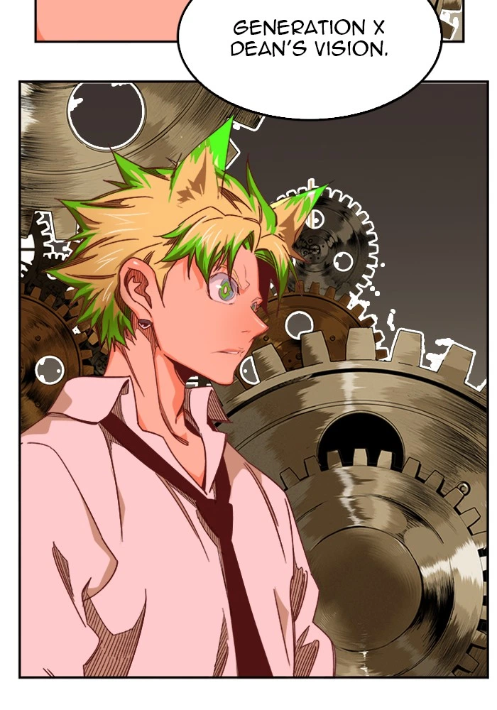 The God of High School Chapter 512 — page 74