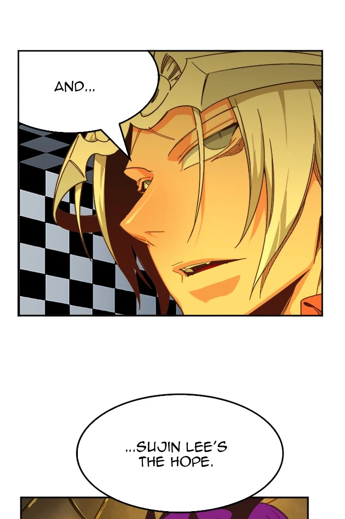 The God of High School Chapter 512 — page 75