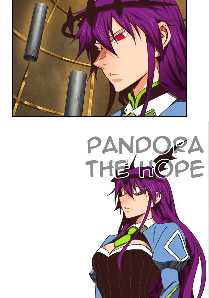 The God of High School Chapter 512 — page 76