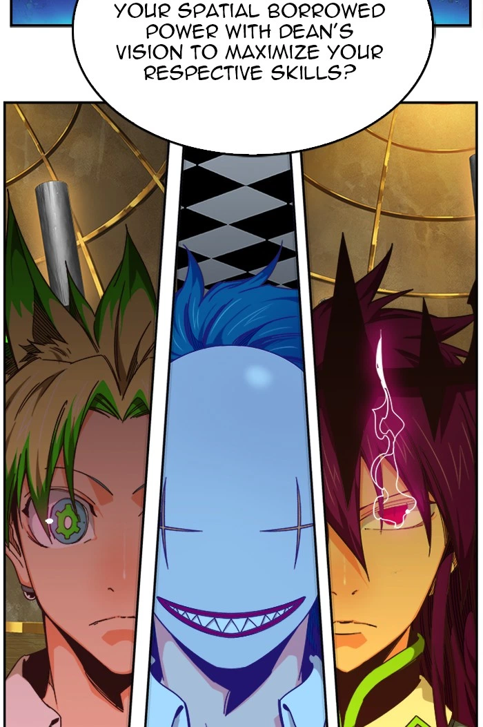 The God of High School Chapter 512 — page 79