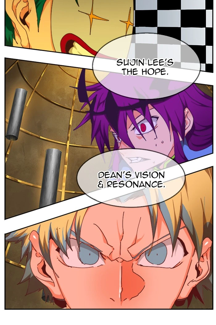 The God of High School Chapter 512 — page 81