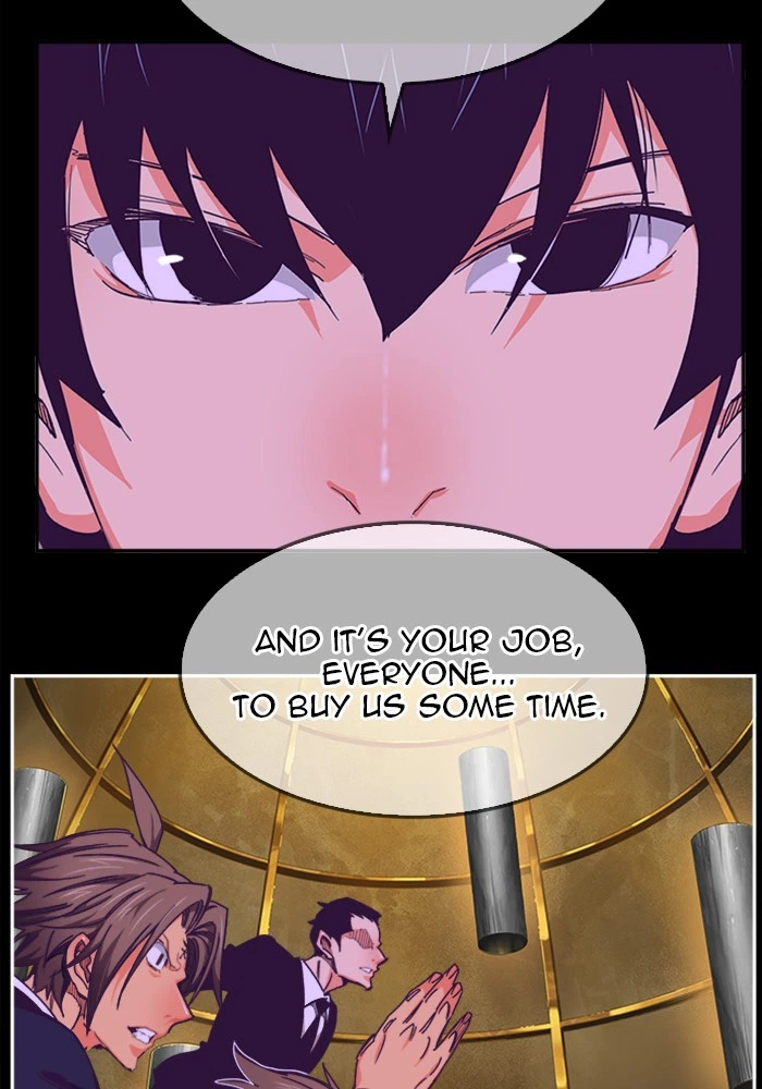 The God of High School Chapter 512 — page 86