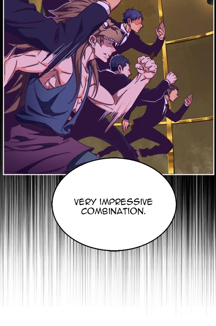 The God of High School Chapter 512 — page 87