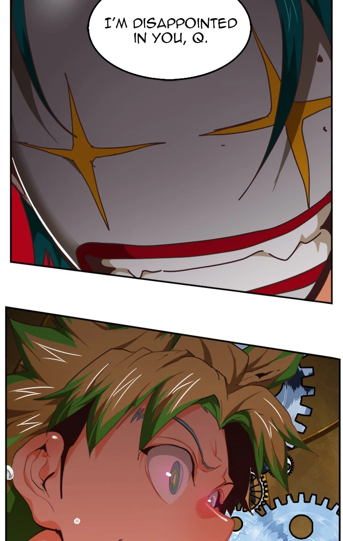 The God of High School Chapter 512 — page 90
