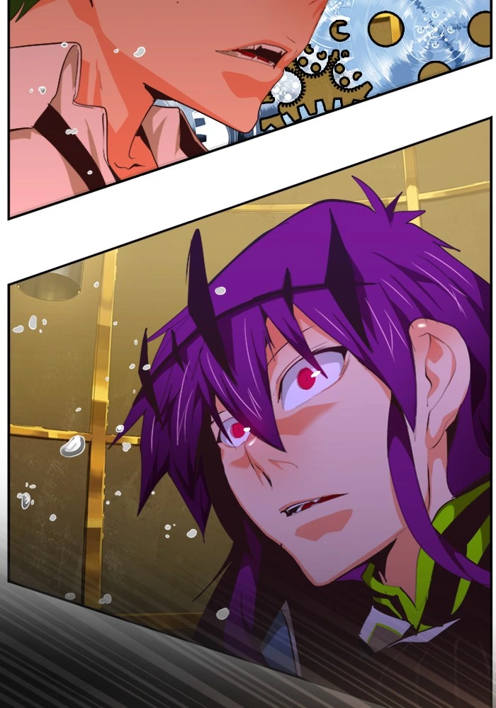 The God of High School Chapter 512 — page 91