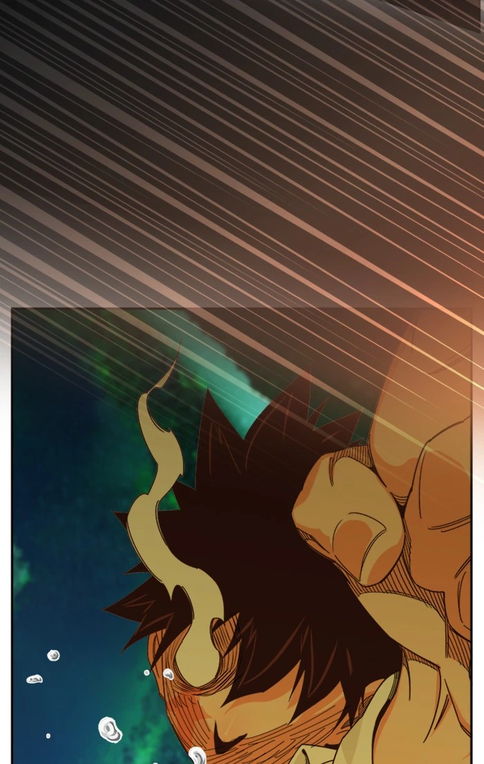 The God of High School Chapter 512 — page 92