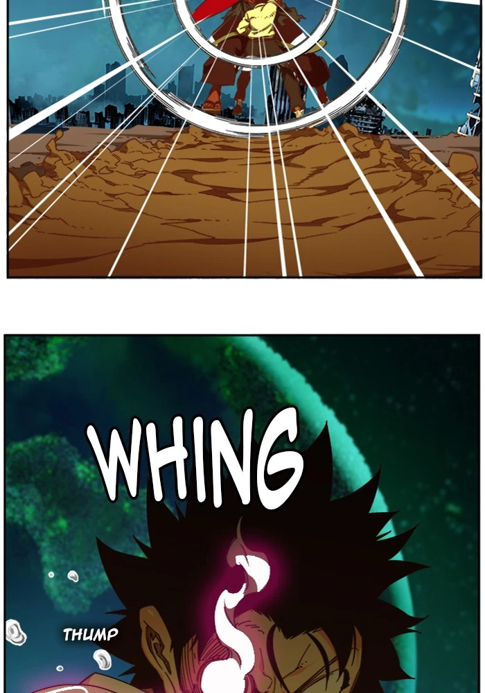 The God of High School Chapter 512 — page 99