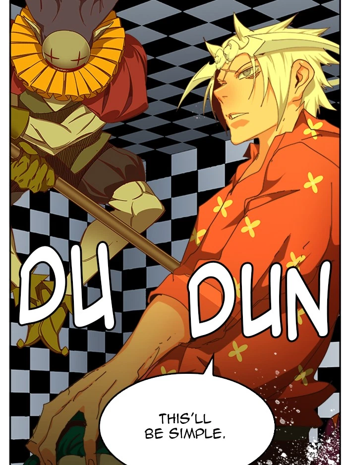 The God of High School Chapter 513 — page 3