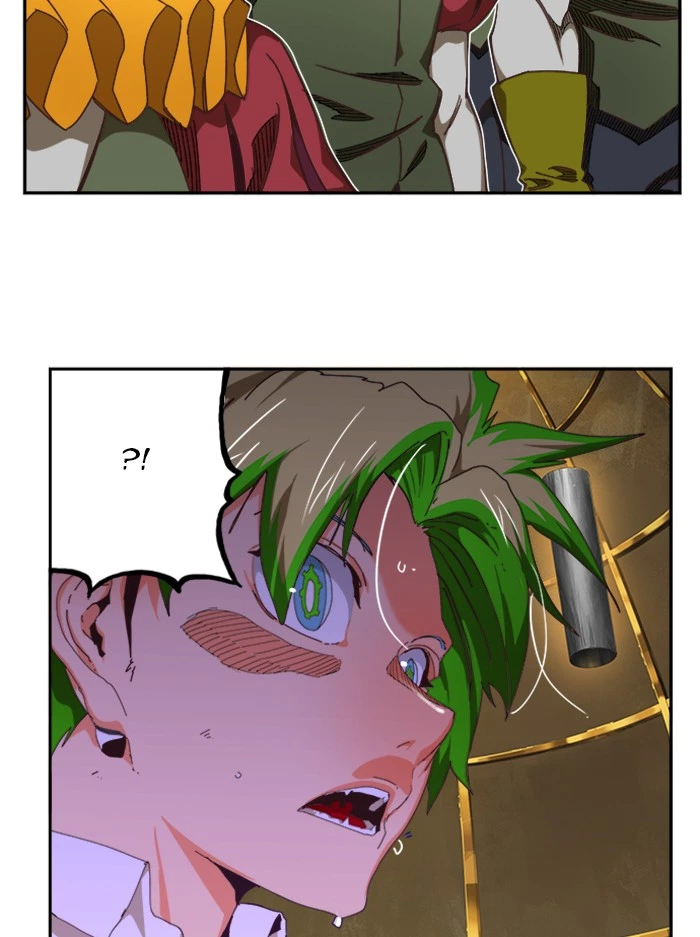 The God of High School Chapter 513 — page 5