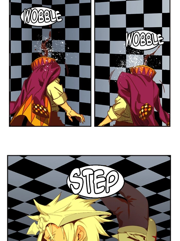The God of High School Chapter 513 — page 9
