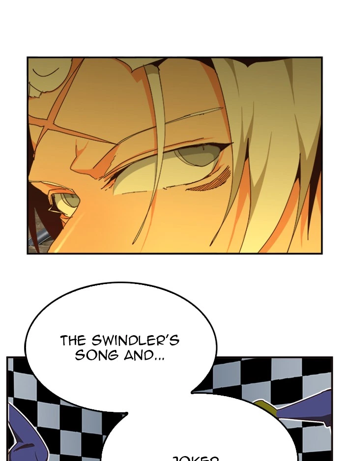 The God of High School Chapter 513 — page 11