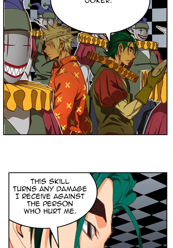 The God of High School Chapter 513 — page 12