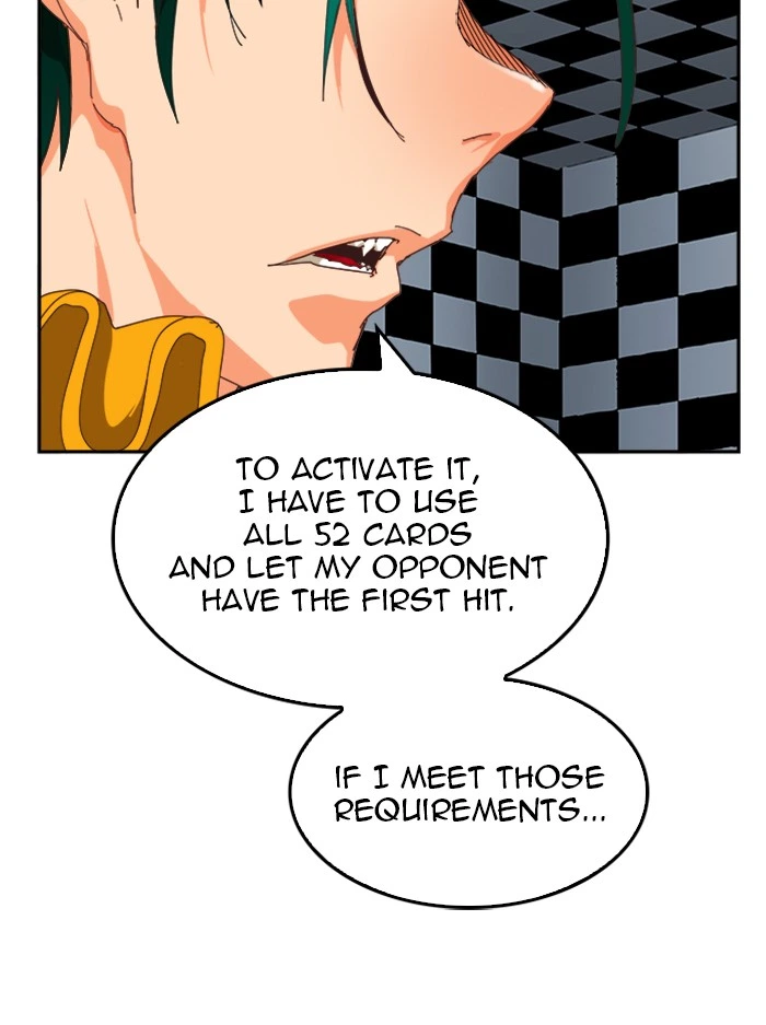 The God of High School Chapter 513 — page 13