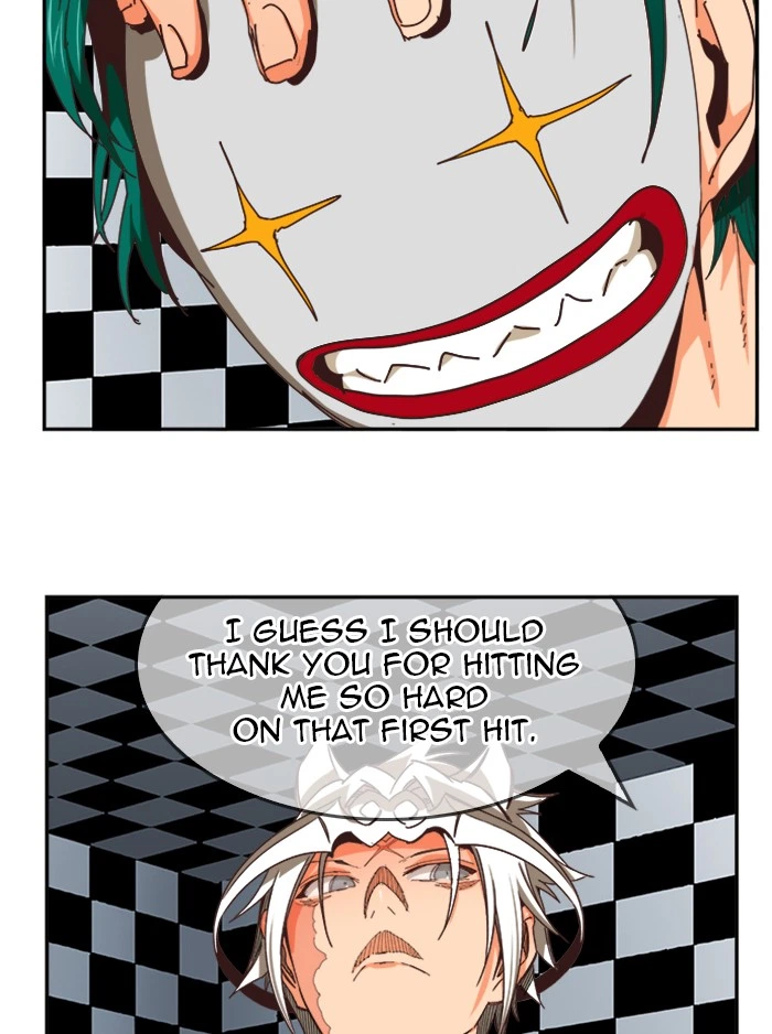 The God of High School Chapter 513 — page 15