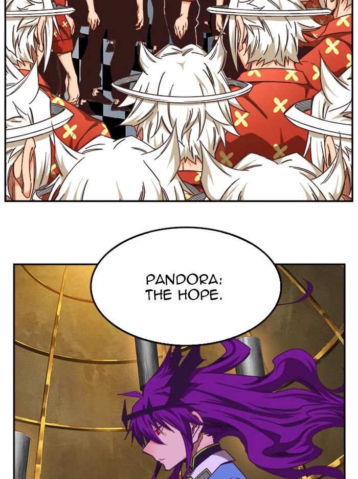 The God of High School Chapter 513 — page 17