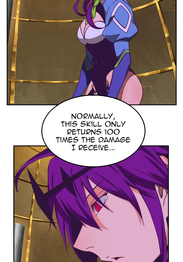 The God of High School Chapter 513 — page 18
