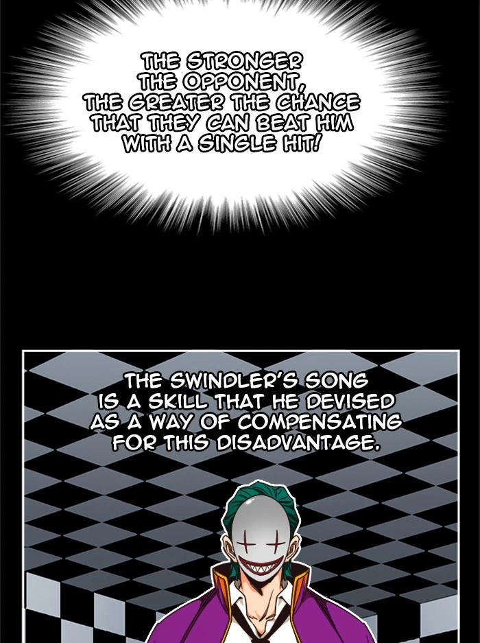 The God of High School Chapter 513 — page 23
