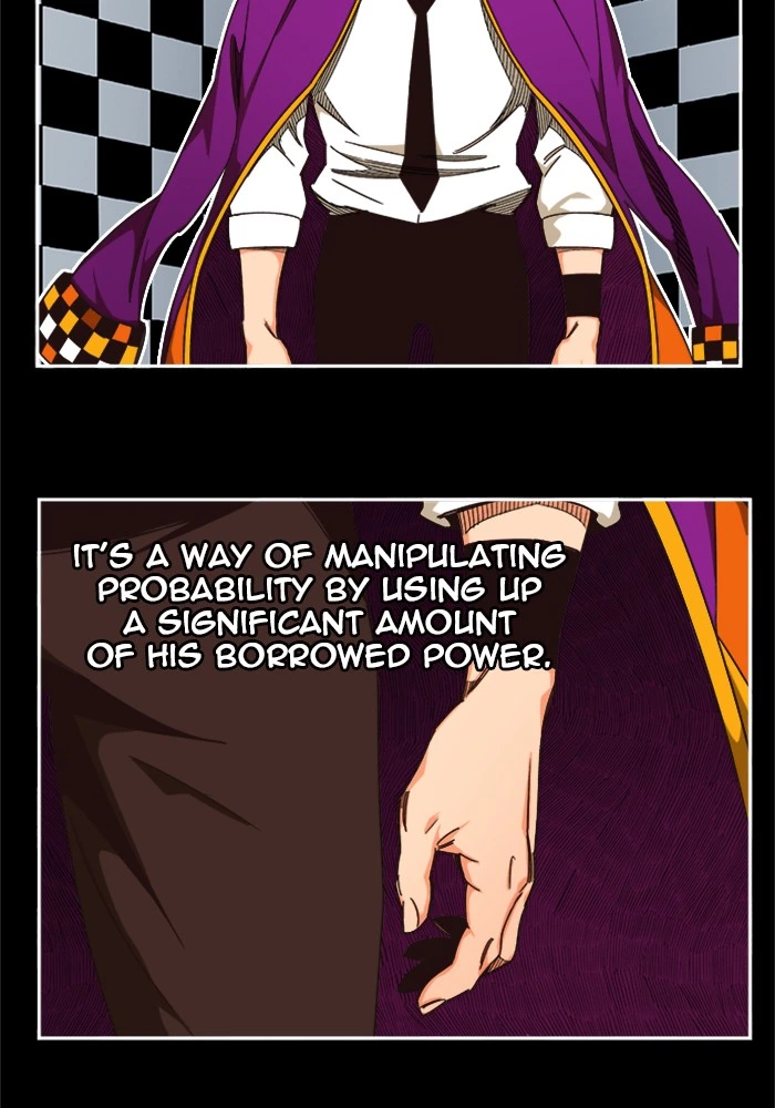 The God of High School Chapter 513 — page 24