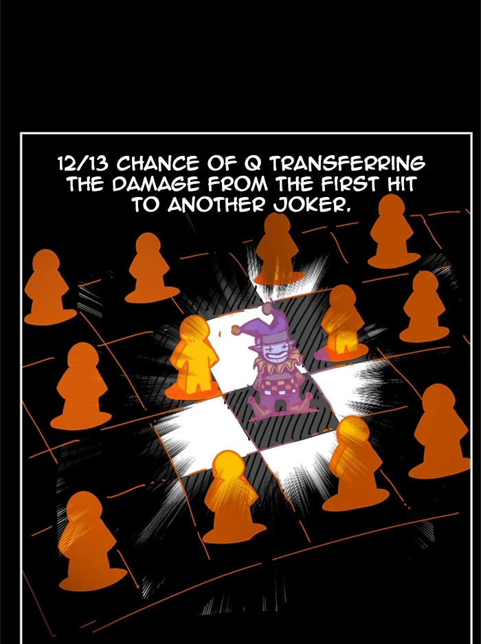 The God of High School Chapter 513 — page 25