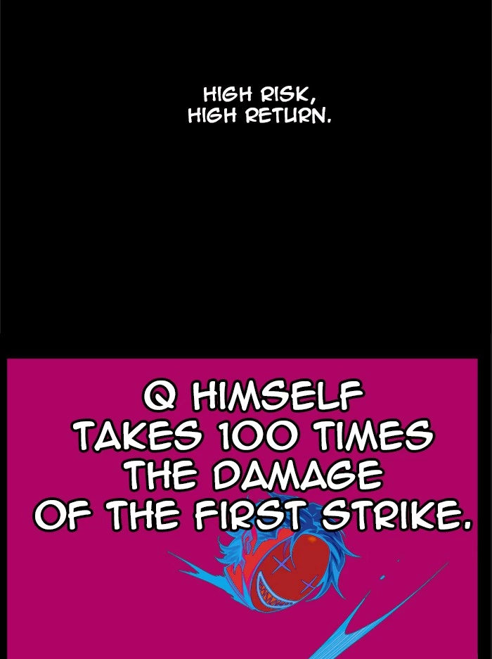 The God of High School Chapter 513 — page 27