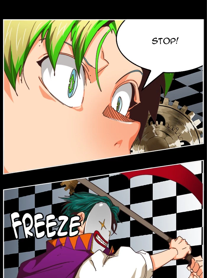 The God of High School Chapter 513 — page 29