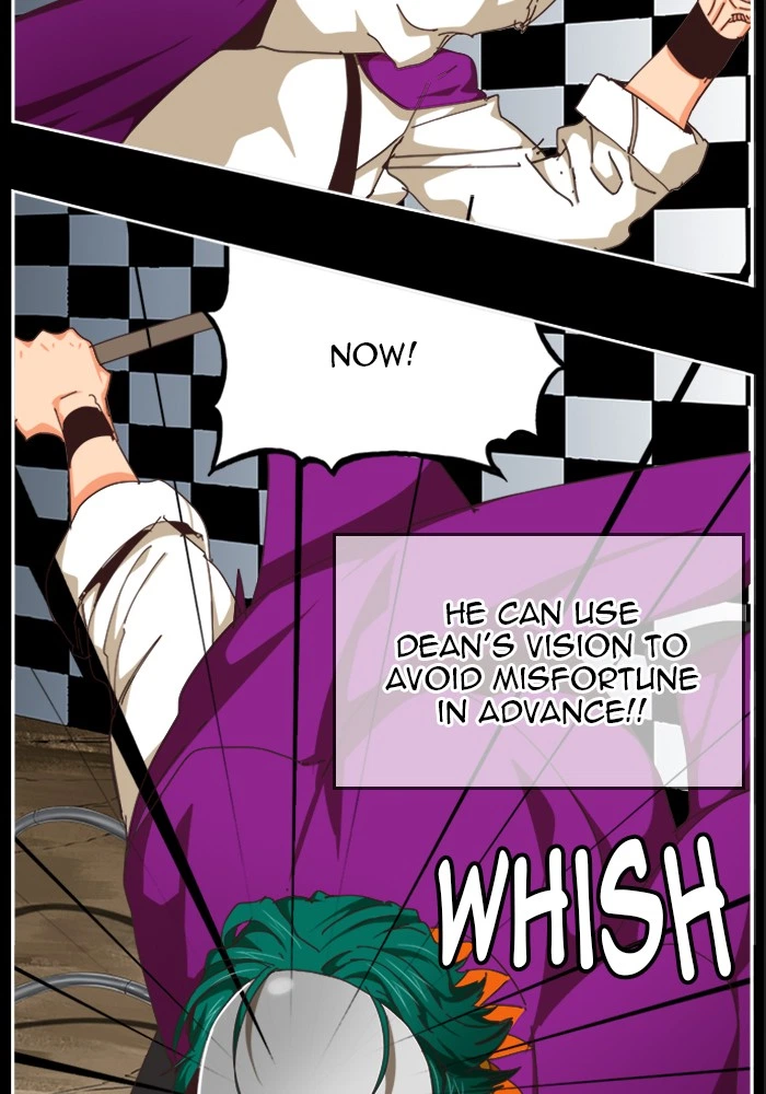The God of High School Chapter 513 — page 30