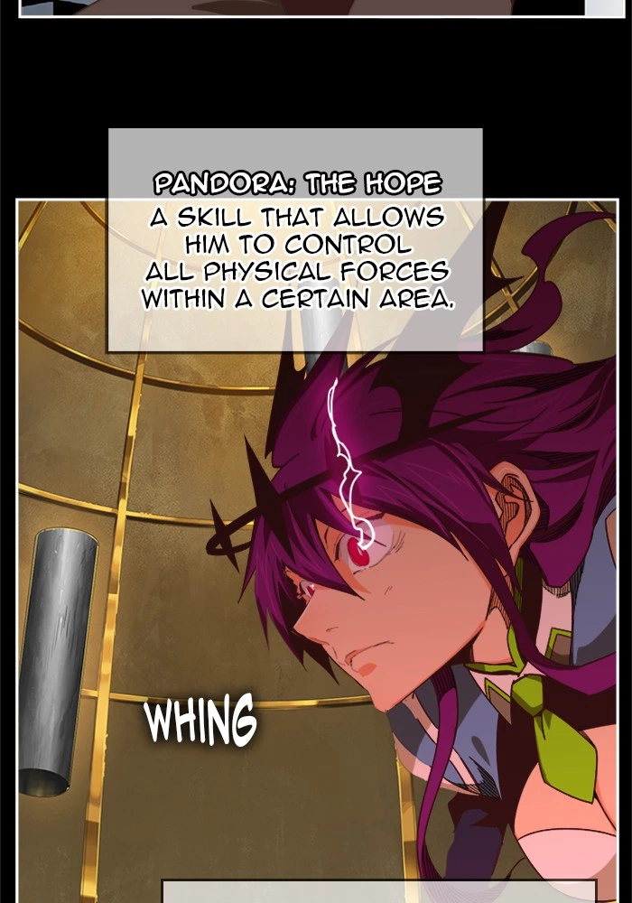 The God of High School Chapter 513 — page 33