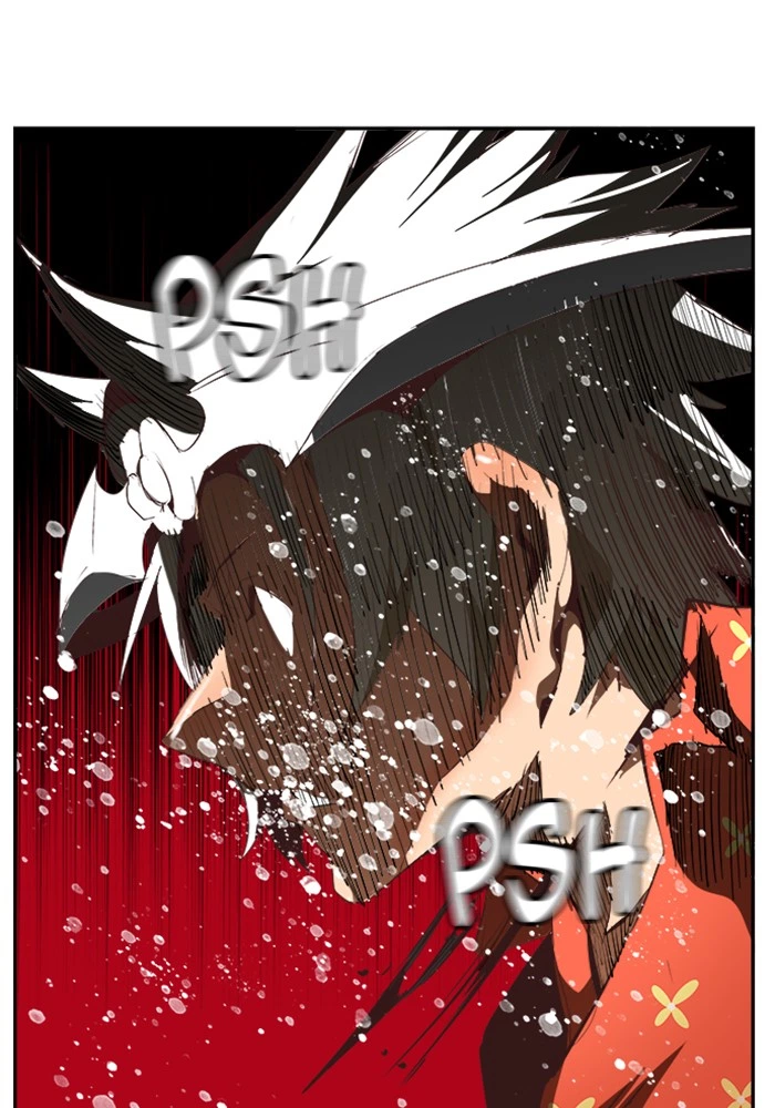 The God of High School Chapter 513 — page 41
