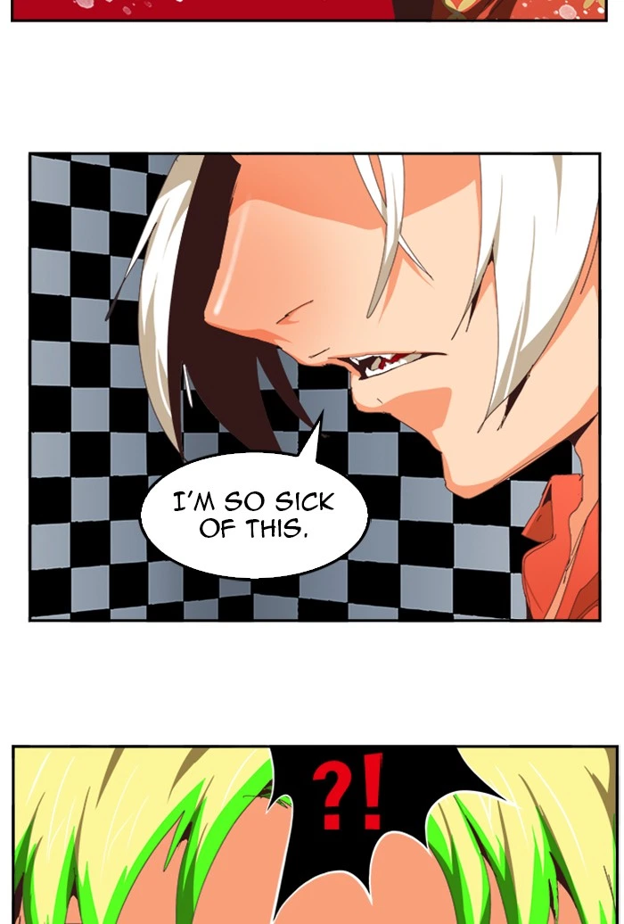 The God of High School Chapter 513 — page 42