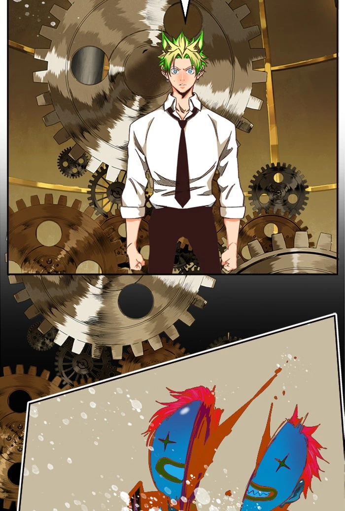 The God of High School Chapter 513 — page 46