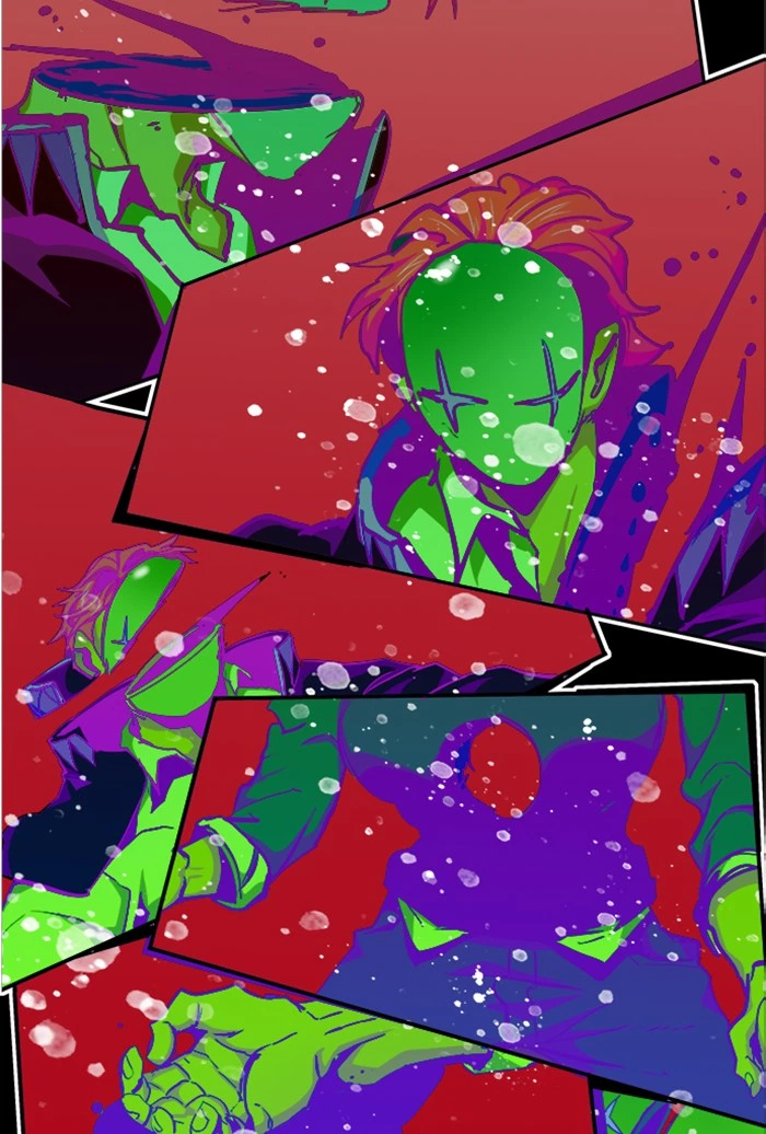 The God of High School Chapter 513 — page 48