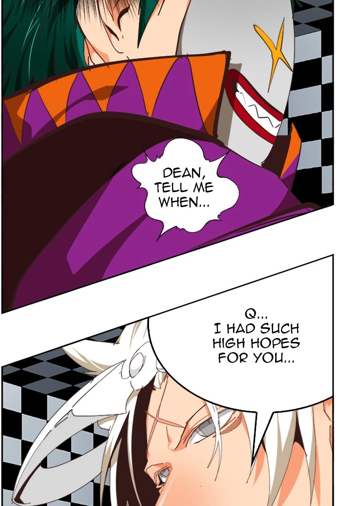 The God of High School Chapter 513 — page 56