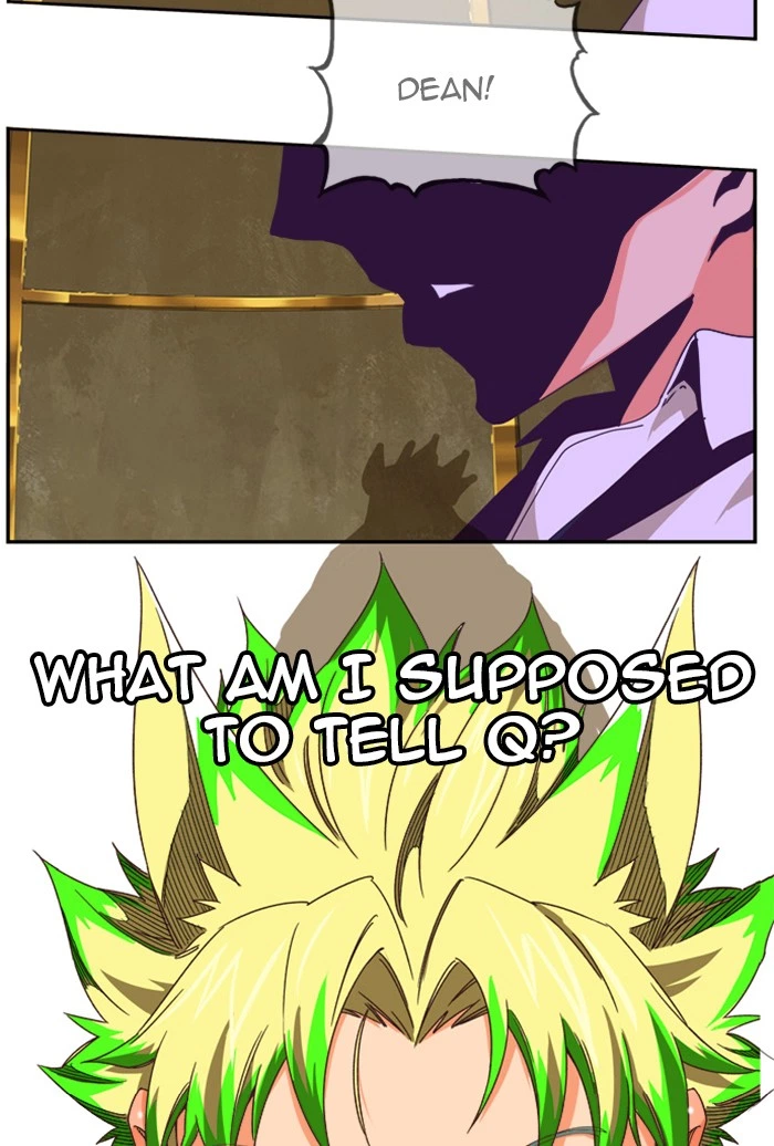 The God of High School Chapter 513 — page 58